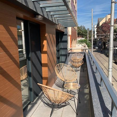 Tokiyo: A Lovely City Center 2 Bedrooms Apartment With Private Parking Sofia Exterior photo