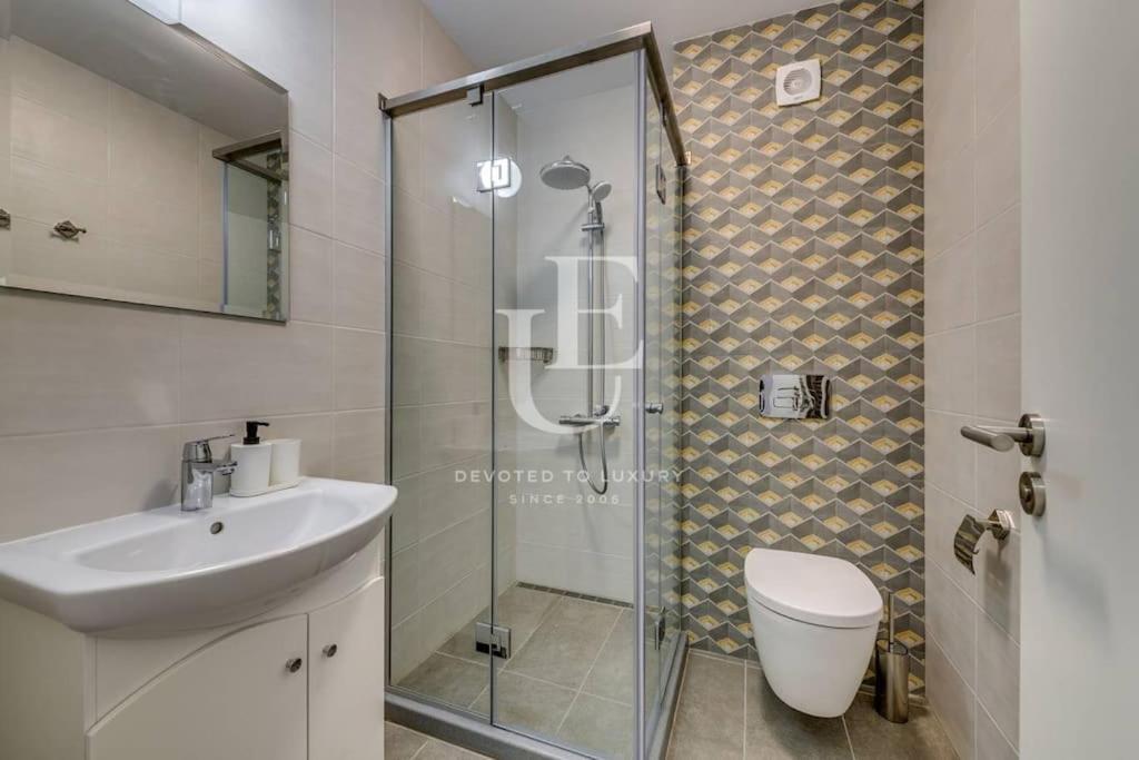 Tokiyo: A Lovely City Center 2 Bedrooms Apartment With Private Parking Sofia Exterior photo
